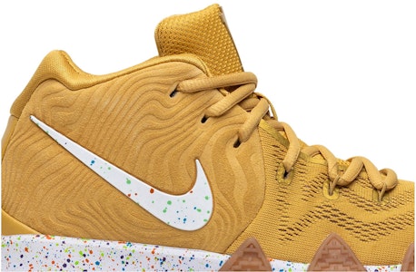 (JR) Nike Kyrie 4 'Cinnamon Toast Crunch' Sereal Kayu Manis BV7791-900 Order (JR) Nike Kyrie 4 'Cinnamon Toast Crunch' Sereal Kayu Manis BV7791-900