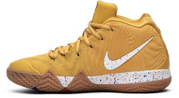 (JR) 耐克凯里4代“肉桂吐司脆片” BV7791-900 Lookbook (JR) 耐克凯里4代“肉桂吐司脆片” BV7791-900