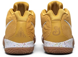 (JR) 耐克凯里4代“肉桂吐司脆片” BV7791-900 Details for (JR) 耐克凯里4代“肉桂吐司脆片” BV7791-900