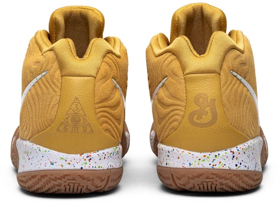 (JR) 나이키 카이리 4 '시나몬 토스트 크런치' BV7791-900 Details for (JR) 나이키 카이리 4 '시나몬 토스트 크런치' BV7791-900