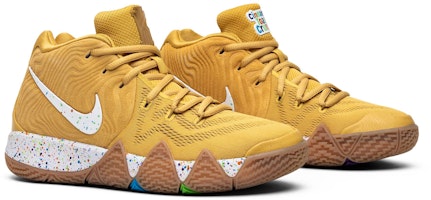 (JR) 耐克凯里4代“肉桂吐司脆片” BV7791-900 Cheap (JR) 耐克凯里4代“肉桂吐司脆片” BV7791-900