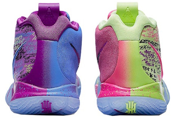 (JR) 나이키 카이리 4 '컨페티' AA2897-900 Shop (JR) 나이키 카이리 4 '컨페티' AA2897-900