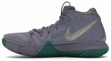 (Youth) Nike Kyrie 4 'Cool Grey' AA2897-001 (Youth) Nike Kyrie 4 'Cool Grey' AA2897-001