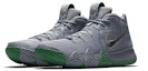 Lookbook (JR) Nike Kyrie 4 'Kelabu Sejuk' AA2897-001