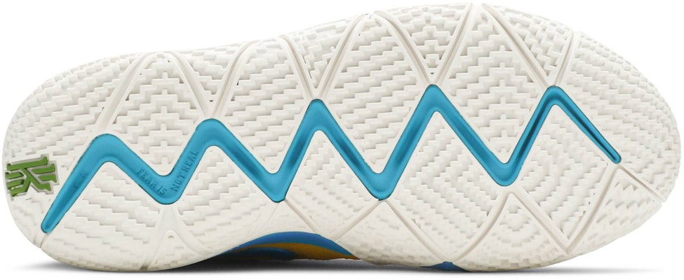 (JR) Nike Kyrie 4 'Kix' Sepatu Basket BV7792-700 Shop (JR) Nike Kyrie 4 'Kix' Sepatu Basket BV7792-700