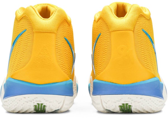 (JR) Nike Kyrie 4 'Kix' Sepatu Basket BV7792-700 Details for (JR) Nike Kyrie 4 'Kix' Sepatu Basket BV7792-700