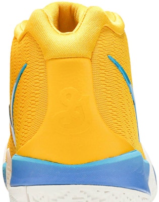(JR) Nike Kyrie 4 'Kix' Sepatu Basket BV7792-700 Sizing (JR) Nike Kyrie 4 'Kix' Sepatu Basket BV7792-700