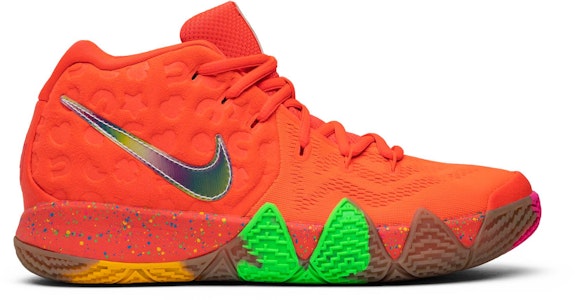 (JR) Nike Kyrie 4 'Lucky Charms' Kasut Lelaki BV7793-600 Buy (JR) Nike Kyrie 4 'Lucky Charms' Kasut Lelaki BV7793-600