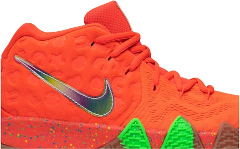 (JR) Nike Kyrie 4 'Lucky Charms' Kasut Lelaki BV7793-600 Order (JR) Nike Kyrie 4 'Lucky Charms' Kasut Lelaki BV7793-600