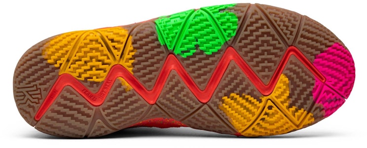 (JR) Nike Kyrie 4 'Lucky Charms' Kasut Lelaki BV7793-600 Shop (JR) Nike Kyrie 4 'Lucky Charms' Kasut Lelaki BV7793-600