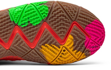 (JR) Nike Kyrie 4 'Lucky Charms' Kasut Lelaki BV7793-600 Purchase (JR) Nike Kyrie 4 'Lucky Charms' Kasut Lelaki BV7793-600