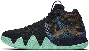 (Youth) Nike Kyrie 4 'Mamba Mentality' AV3597-001 (Youth) Nike Kyrie 4 'Mamba Mentality' AV3597-001