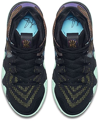 (JR) Nike Kyrie 4 'Mamba Mentality' Lelaki AV3597-001 Shop (JR) Nike Kyrie 4 'Mamba Mentality' Lelaki AV3597-001