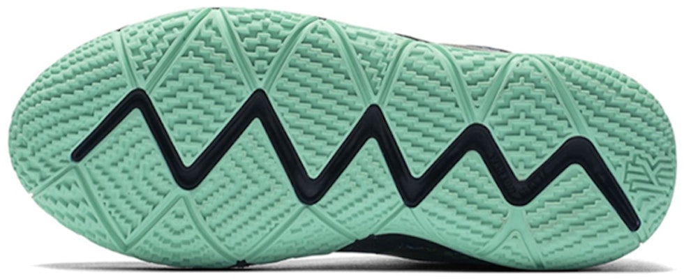 (JR) Nike Kyrie 4 'Mamba Mentality' Lelaki AV3597-001 Details for (JR) Nike Kyrie 4 'Mamba Mentality' Lelaki AV3597-001