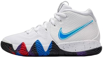 (Youth) Nike Kyrie 4 'NCAA Tournament' AA2897-104 (Youth) Nike Kyrie 4 'NCAA Tournament' AA2897-104