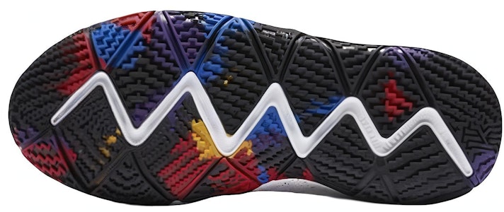 (JR) 耐克 Kyrie 4 'NCAA 锦标赛' AA2897-104 Shop (JR) 耐克 Kyrie 4 'NCAA 锦标赛' AA2897-104