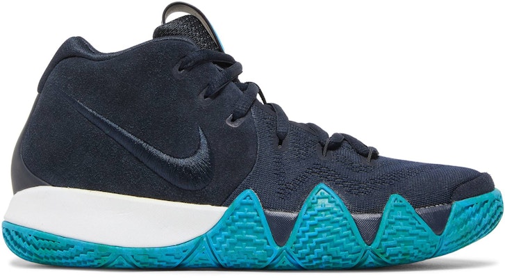 (JR) Nike Kyrie 4 'Obsidian' Lelaki Kasut Sukan AA2897-401 Buy (JR) Nike Kyrie 4 'Obsidian' Lelaki Kasut Sukan AA2897-401