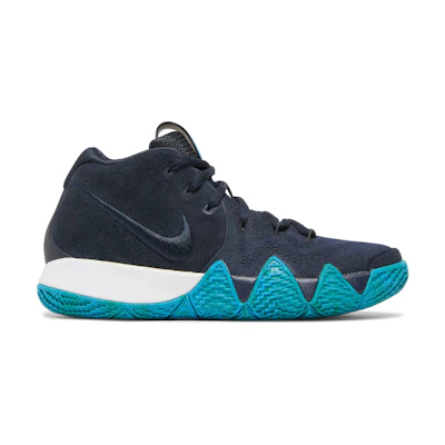 (Youth) Nike Kyrie 4 'Obsidian'