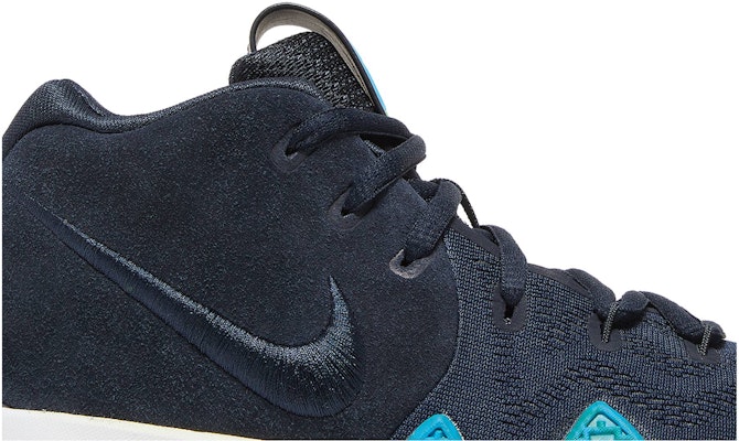 (JR) Nike Kyrie 4 'Obsidian' Lelaki Kasut Sukan AA2897-401 Order (JR) Nike Kyrie 4 'Obsidian' Lelaki Kasut Sukan AA2897-401