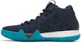 Lookbook (JR) Nike Kyrie 4 'Obsidian' Lelaki Kasut Sukan AA2897-401