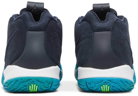 (JR) Nike Kyrie 4 'Obsidian' Lelaki Kasut Sukan AA2897-401 Details for (JR) Nike Kyrie 4 'Obsidian' Lelaki Kasut Sukan AA2897-401