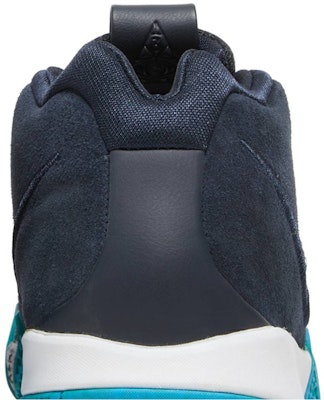 (JR) Nike Kyrie 4 'Obsidian' Lelaki Kasut Sukan AA2897-401 Sizing (JR) Nike Kyrie 4 'Obsidian' Lelaki Kasut Sukan AA2897-401