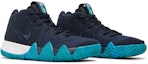 Cheap (JR) Nike Kyrie 4 'Obsidian' Lelaki Kasut Sukan AA2897-401