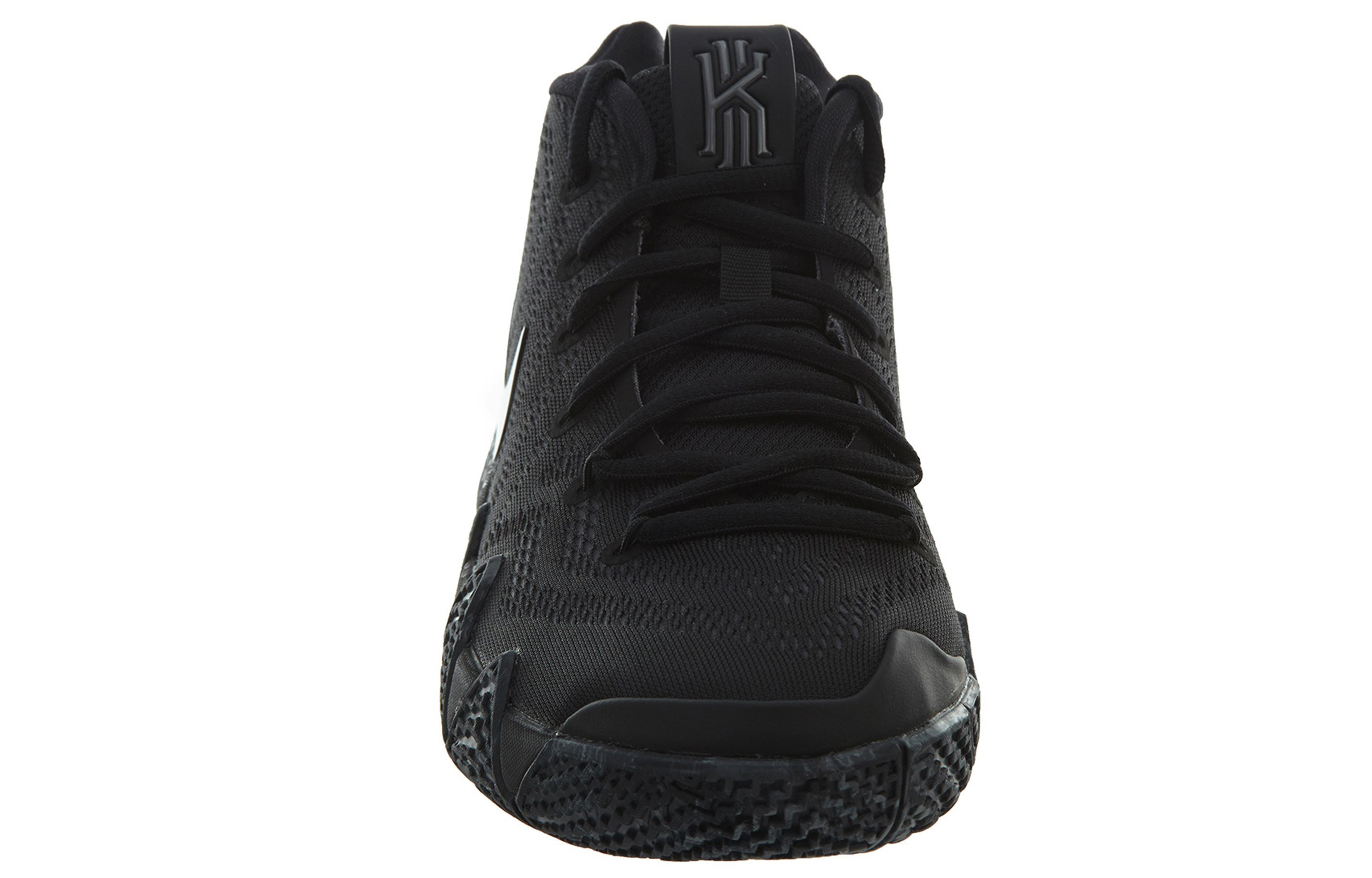 Lookbook (JR) 나이키 카이리 4 '트리플 블랙' AA2897-008