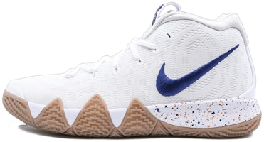 (Youth) Nike Kyrie 4 'Uncle Drew' AA2897-100 (Youth) Nike Kyrie 4 'Uncle Drew' AA2897-100