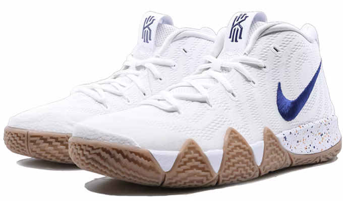 (JR) Nike Kyrie 4 'Tío Drew' AA2897-100 Order (JR) Nike Kyrie 4 'Tío Drew' AA2897-100