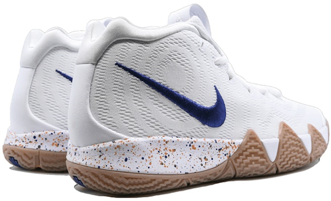 (JR) 나이키 카이리 4 '엉클 드류' (Nike Kyrie 4 'Uncle Drew' ) AA2897-100 Lookbook (JR) 나이키 카이리 4 '엉클 드류' (Nike Kyrie 4 'Uncle Drew' ) AA2897-100