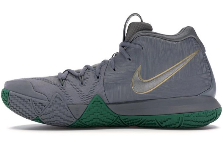 Buy (JR) カイリー4 "シティオブガーディアンズ" 灰/緑 (セルティックス) AA2987-001