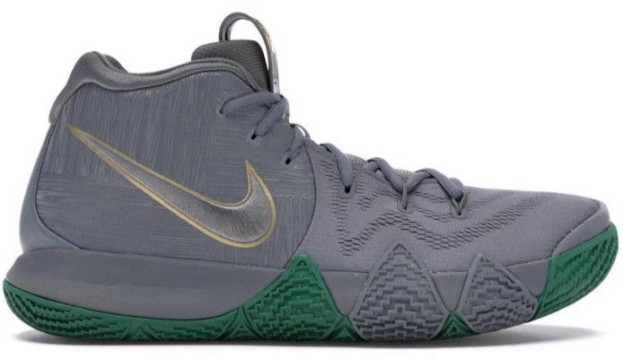 Nike Kyrie 4 (GS) 欧文4 灰綠 實戰籃球鞋 Order Nike Kyrie 4 (GS) 欧文4 灰綠 實戰籃球鞋