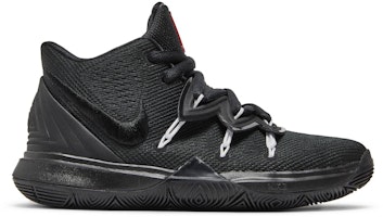 (Youth) Nike Kyrie 5 'Black' AQ2456-016