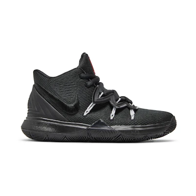 (Youth) Nike Kyrie 5 'Black'