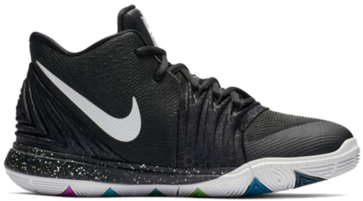 (Youth) Nike Kyrie 5 'Black Magic' AQ2456-901 Order (Youth) Nike Kyrie 5 'Black Magic' AQ2456-901