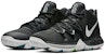 (JR) Nike Kyrie 5 'Black Magic' Lelaran Hitam Ajaib AQ2456-901