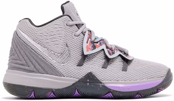 (PS) Nike Kyrie 5 BP 'Graffiti' Kanak-Kanak AQ2458-001 Buy (PS) Nike Kyrie 5 BP 'Graffiti' Kanak-Kanak AQ2458-001