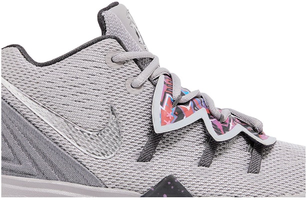 (Preschool) Nike Kyrie 5 BP 'Graffiti' AQ2458-001 Order (Preschool) Nike Kyrie 5 BP 'Graffiti' AQ2458-001