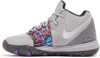 (PS) 耐克 Kyrie 5 BP ‘涂鸦’篮球鞋 AQ2458-001 Lookbook (PS) 耐克 Kyrie 5 BP ‘涂鸦’篮球鞋 AQ2458-001