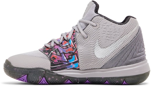 (PS) Nike Kyrie 5 BP 'Grafiti' AQ2458-001 Lookbook (PS) Nike Kyrie 5 BP 'Grafiti' AQ2458-001