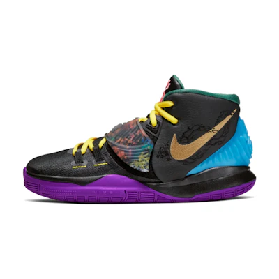(Youth) Nike Kyrie 6 'Chinese New Year'
