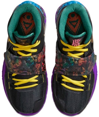 (Youth) Nike Kyrie 6 'Chinese New Year' CQ5820-001 Shop (Youth) Nike Kyrie 6 'Chinese New Year' CQ5820-001
