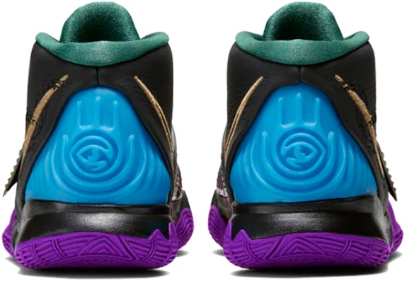 (Youth) Nike Kyrie 6 'Chinese New Year' CQ5820-001 Purchase (Youth) Nike Kyrie 6 'Chinese New Year' CQ5820-001