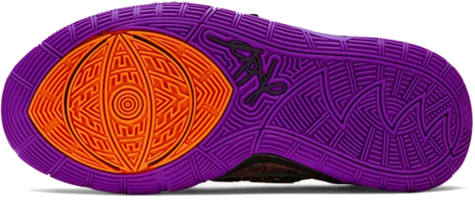 (Youth) Nike Kyrie 6 'Chinese New Year' CQ5820-001 Details for (Youth) Nike Kyrie 6 'Chinese New Year' CQ5820-001