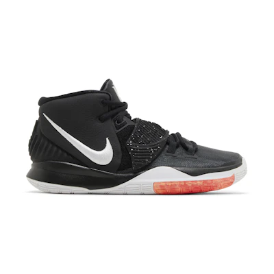 (Youth) Nike Kyrie 6 'Jet Black'