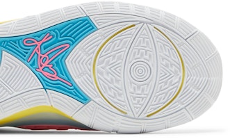 (JR) Nike Kyrie 6 'Graffiti Neon' BQ5599-101 Purchase (JR) Nike Kyrie 6 'Graffiti Neon' BQ5599-101