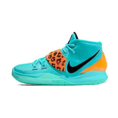 (Youth) Nike Kyrie 6 'Oracle Aqua'