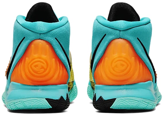 (Youth) Nike Kyrie 6 'Oracle Aqua' BQ5599-300 Purchase (Youth) Nike Kyrie 6 'Oracle Aqua' BQ5599-300