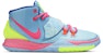 (JR) Nike Kyrie 6 'Kolam' CZ4686-409